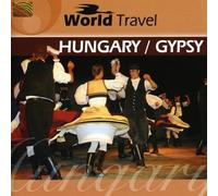 Farkas Jr., Andras & Ensemble – World Travel: Hungary/Gypsy – CD