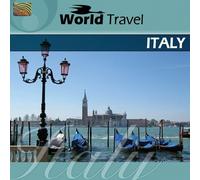 Artistes divers – World Travel Italy – CD