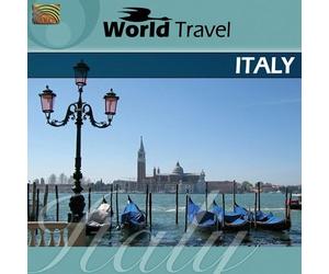 VARIOUS ARTISTS - World Travel Italy