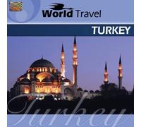 VARIOUS ARTISTS World Travel: Turkey (CD)