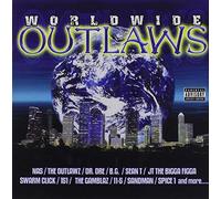 Various Artists - World Wide Outlaws
