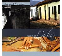 Various Artists - World's a Stage: Music of Cuba
