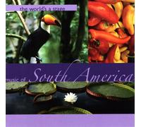 Various Artists - World's a Stage: Music of South America
