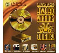 Various Artists - World's Best Award Winning Country