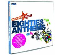 Various Artists - World's Biggest 80's..