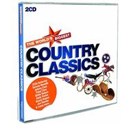 Various Artists - Worlds Biggest-Country Classics