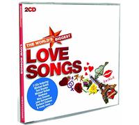 Various Artists - World's Biggest Love. [Import]