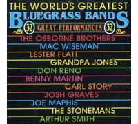 Various Artists - World's Greatest Bluegrass Band
