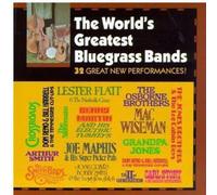 Various Artists - World's Greatest Bluegrass Bands/Various