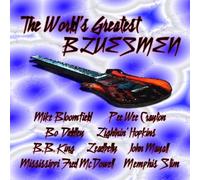 Various Artists - World's Greatest Bluesmen/Various