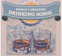 Various Artists – World's Greatest Drinking – Import