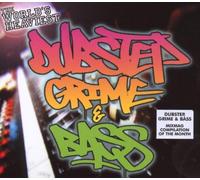 Various Artists - World's Heaviest & Dubstep Grime & Bass