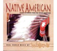 Various Artists - Worldscapes: Chants & Dances From the Native Americans (UK Import)
