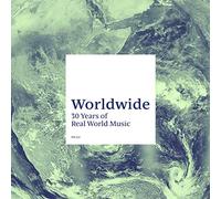 Various Artists – Worldwide – 30 ans de Real World Music – CD