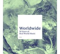 Various Artists – Worldwide – 30 ans de Real World Music – CD