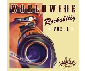 Various Artists - Worldwide Rockabilly #1 [Import]