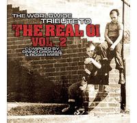 Various Artists - Worldwide Tribute to The Real Oi 2