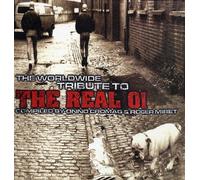 Various Artists - Worldwide Tribute to The Real Oi
