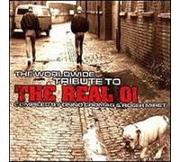 Various Artists - Worldwide Tribute to The Real Oi
