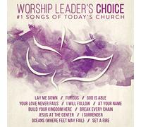 Various Artists - Worship Leader's Choice 2015: #1 Songs of Today's
