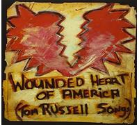 Various Artists – Wounded Heart of America – CD – Édition avec titre bonus