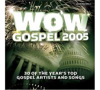 Various Artists - Wow Gospel 2005 -26tr-