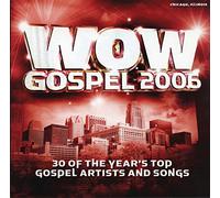 Various Artists - Wow Gospel 2006