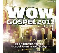 Various Artists - Wow Gospel 2011