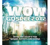 Various Artists - Wow Gospel 2012 -CD+DVD-