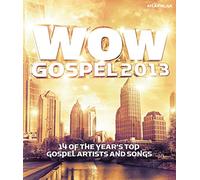 Various Artists - Wow Gospel 2013
