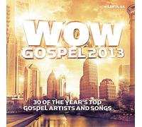 Various Artists - Wow Gospel 2013 [Import]