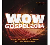 Various Artists Wow Gospel 2014 (CD)