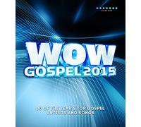 Various Artists - Wow Gospel 2015 [Import]