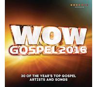 Various Artists - Wow Gospel 2016 [Cd]