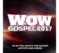 Various Artists - Wow Gospel 2017