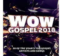 Various Artists - Wow Gospel 2018 (Various Artists) [Cd]