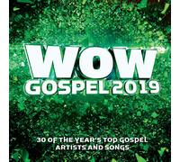 Various Artists - WOW Gospel 2019 (Various Artists)