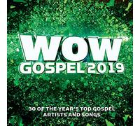 Various Artists - WOW Gospel 2019 (Various Artists)