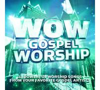 Various Artists - Wow Gospel Worship [Import]