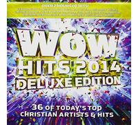 Various Artists - Wow Hits 2014 -Deluxe-