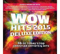 Various Artists - Wow Hits 2015 -Deluxe-