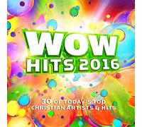 Various Artists – Wow Hits 2016 – 2 CD – Import