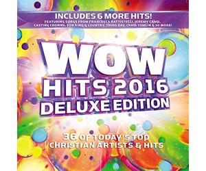 Various Artists - Wow Hits 2016 -Deluxe-