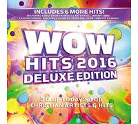 Various Artists - Wow Hits 2016-Deluxe [Import]