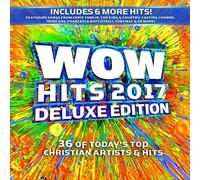 Wow Hits 2017 Deluxe 2cd