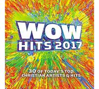 VARIOUS ARTISTS - WOW HITS 2017 - CD - D2z