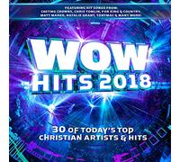 Various Artists – Wow Hits 2018 – CD