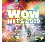 Various Artists - Wow Hits 2019 (Various Artists) [Cd] Brilliant Box