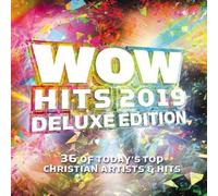 Various Artists - Wow Hits 2019 (Various Artists) [Compact Discs] Deluxe Ed, Brilliant Box
