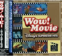 Various Artists - Wow Movie: Disney's Superstar Hits [Import]